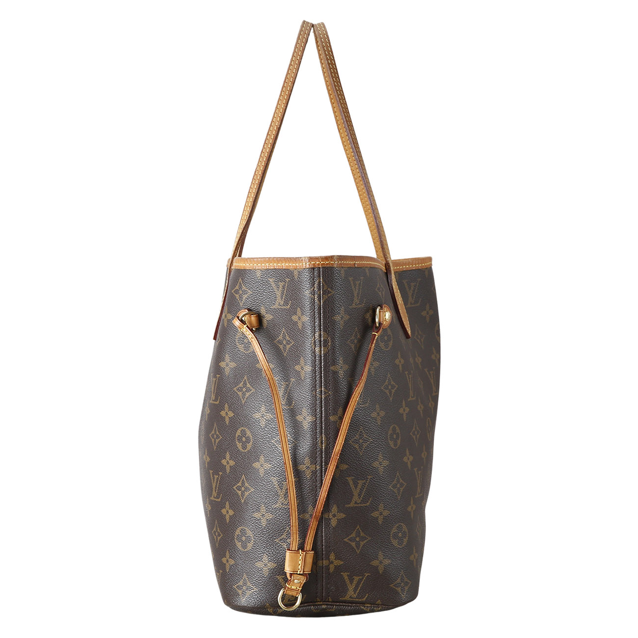 LOUIS VUITTON(USED)루이비통 모노그램 네버풀 MM